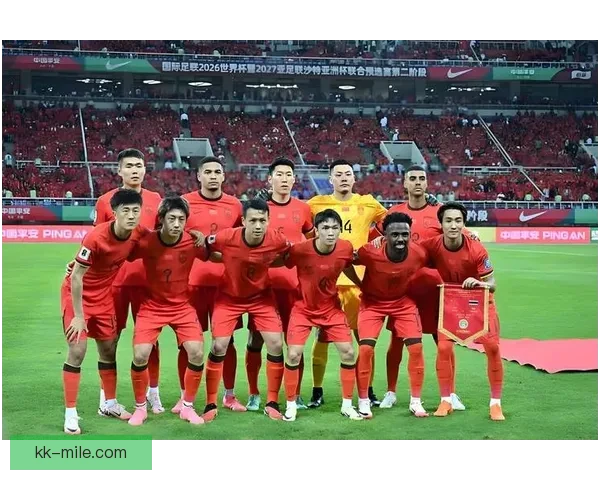 中国男足主场战胜印尼收获宝贵三分 18强赛晋级希望依然存活